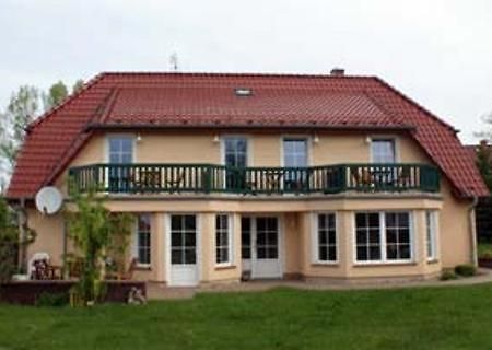 Appartamento Landsitz Ruegen Glowe Esterno foto