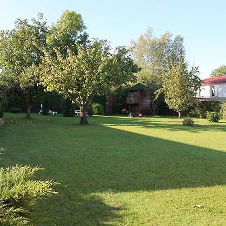 Appartamento Landsitz Ruegen Glowe Esterno foto