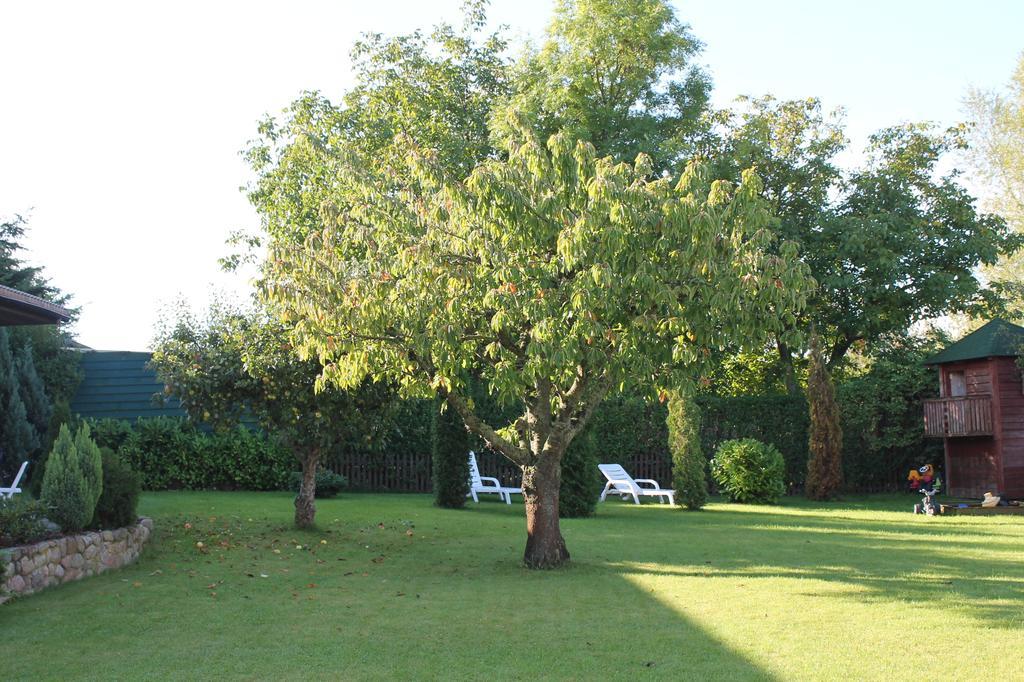 Appartamento Landsitz Ruegen Glowe Esterno foto