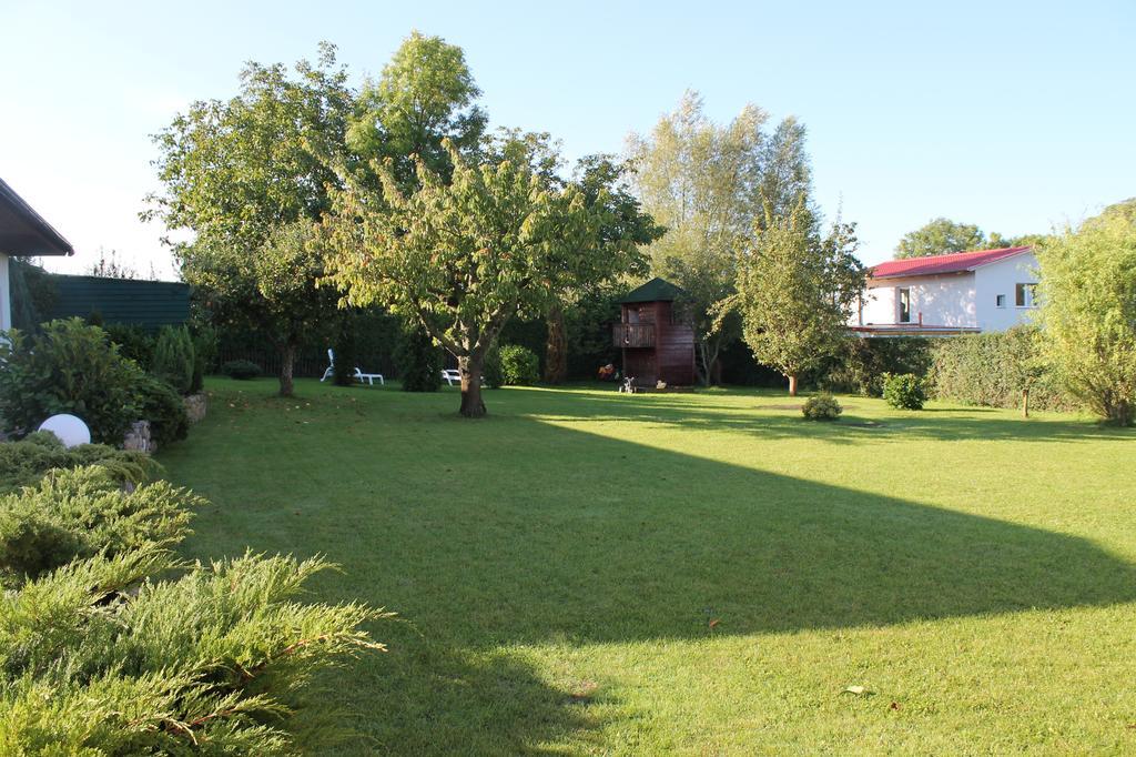 Appartamento Landsitz Ruegen Glowe Esterno foto