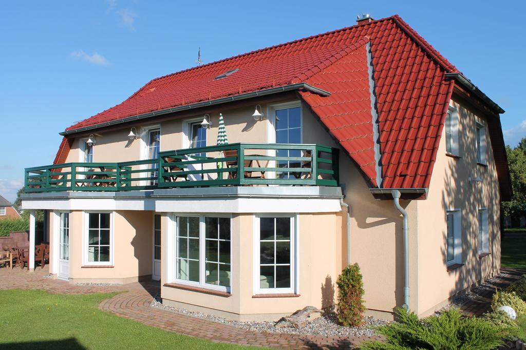 Appartamento Landsitz Ruegen Glowe Esterno foto