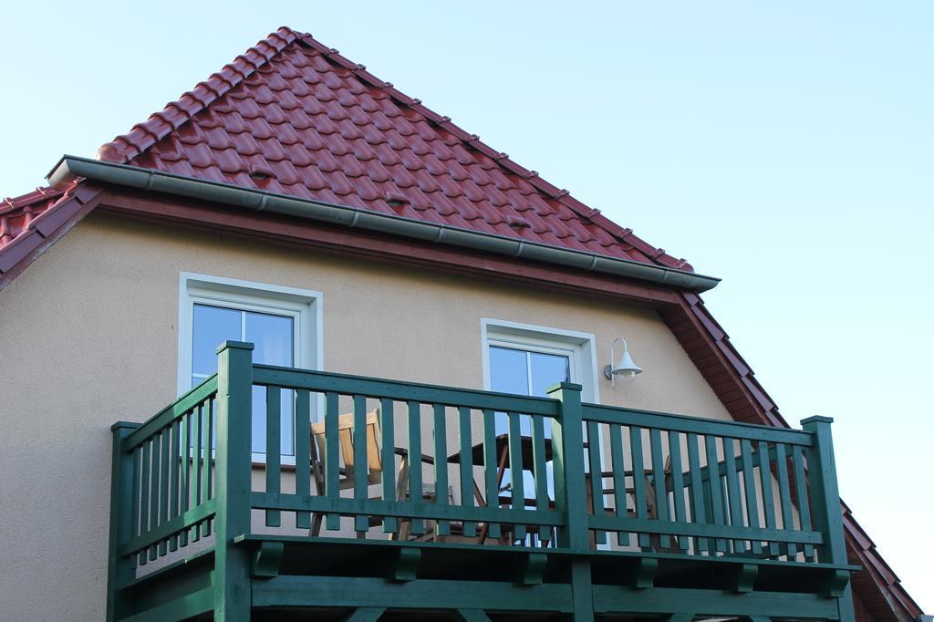 Appartamento Landsitz Ruegen Glowe Esterno foto
